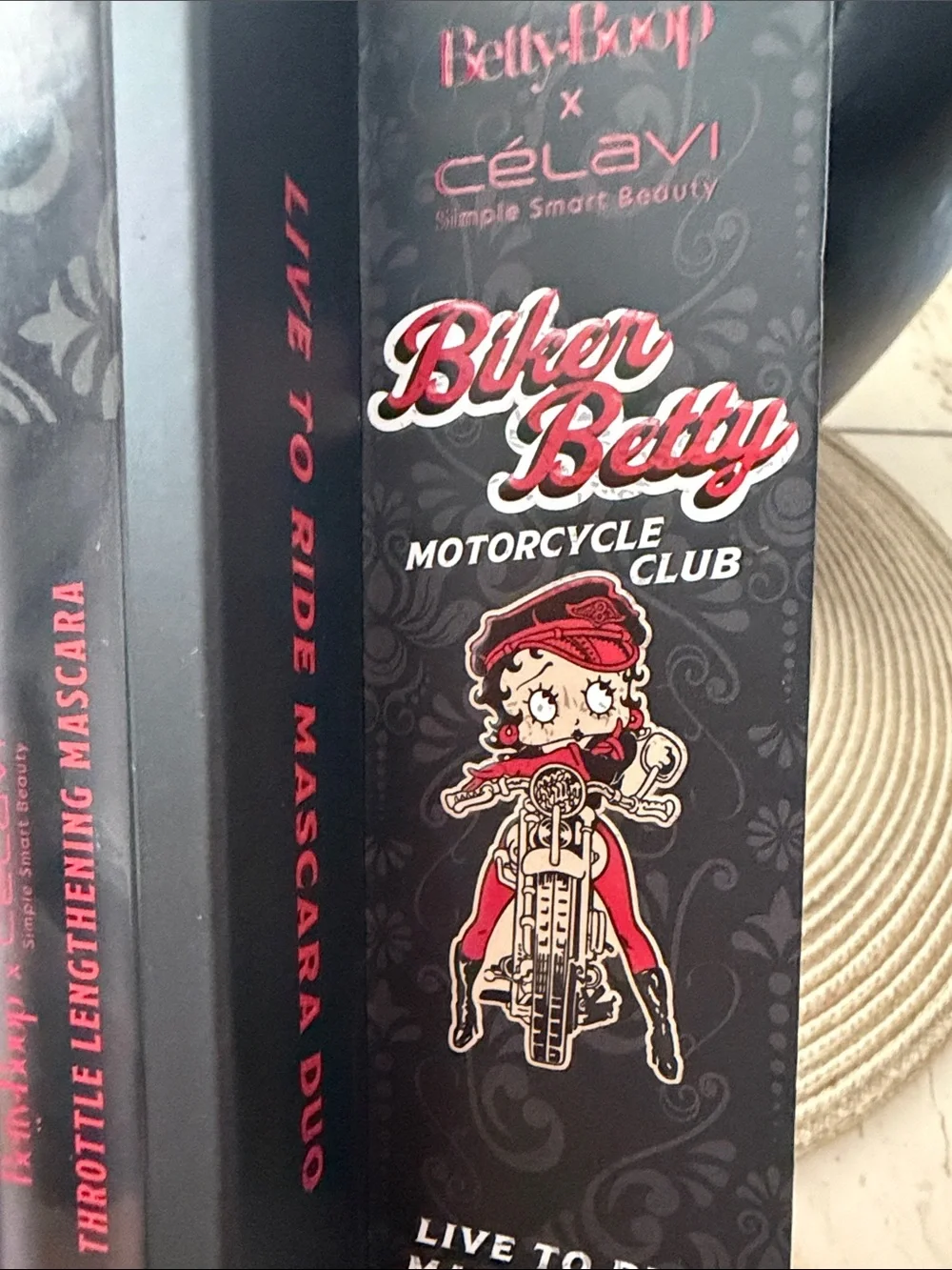 Betty Boop betty boop